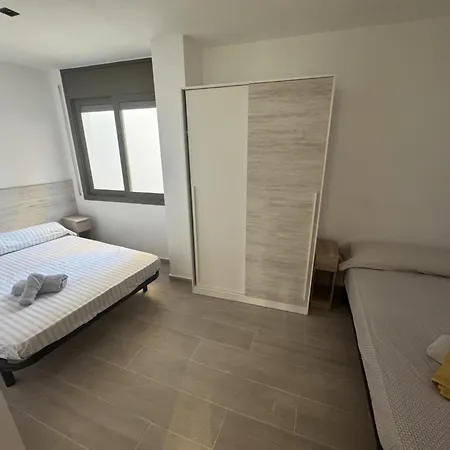 Apartament Plaza De La Font