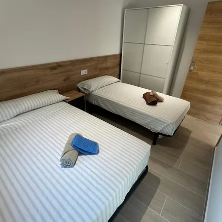 Apartament Plaza De La Font