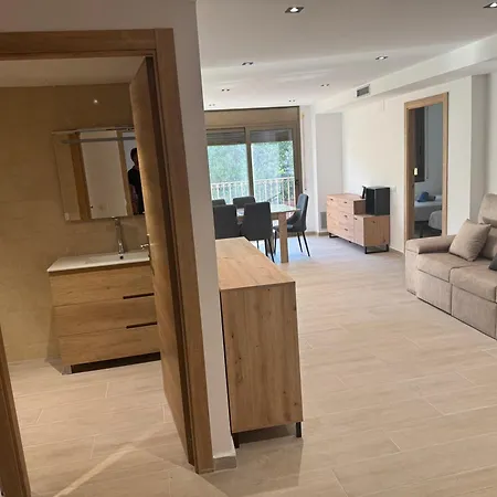 Apartament Plaza De La Font *